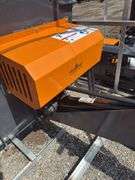 Skidsteer Articulating Brush Cutter - 42in Cutting Width