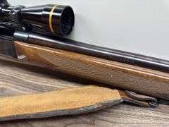 BROWNING Bar Caliber .30 Rifle with Scope (#137PR02935)