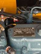 CFG QNT30 Mini Excavator - 25HP Kubota Diesel with Cab & Hydraulic Thumb