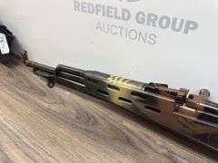 SKS Rifle (#HK3161)