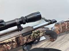 BROWNING 30-06 Camo Rifle with Leupold VXII 3-9x50mm (#37172NV8C7)