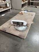 4x8 WMC Handy Air Lift Table