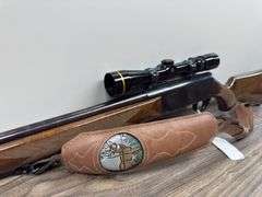 BROWNING Bar Caliber .30 Rifle with Scope (#137PR02935)