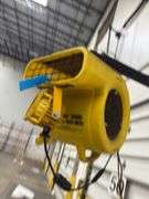 Rite Tite CoolMan 2500 - Trailer Fan - 3 Speed - FAN ONLY