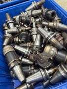 CNC Tool Holders, Steel, Compatible with CNC Machines