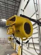 Rite Tite CoolMan 2500 - Trailer Fan - 3 Speed - FAN ONLY