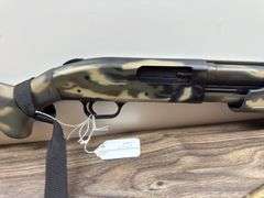 MOSSBERG 500A 12ga Pump Shotgun (#L986109)