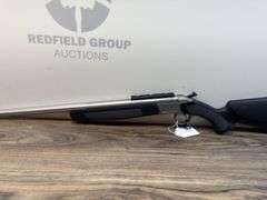 CVA Scout .44 Mag Rifle (#61-06-032572-18)