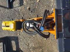 Future - FT-P680 Skid Steer Breaker - 68mm Rod, 1830mm Length