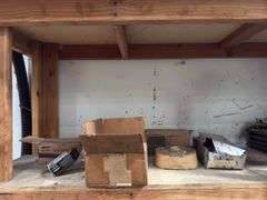 Misc Tools & Parts