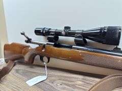 REMINGTON 700 270 Bolt Action with Bushnell Scope (#C6432180)