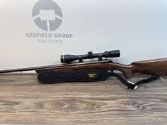 BROWNING 25-06 Rifle with Leupold VX-III 3.5-10x40mm  (#13991MP354)