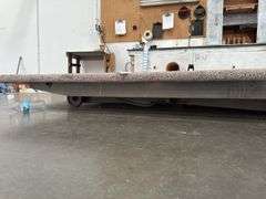 4x8 Pneumatic Lift Table