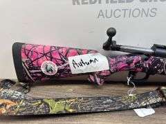 SAVAGE Youth .243 Model-11 Muddy Girl Camo Rifle (#J412833)
