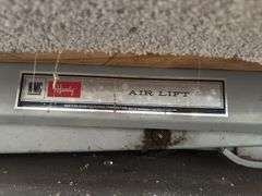 4x8 WMC Handy Air Lift Table