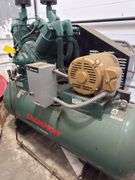 Champion R Series Compressor 20HP Baldor Motor  w/ AlgiAirmate