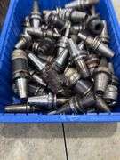 CNC Tool Holders, Steel, Compatible with CNC Machines