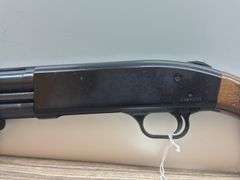 MOSSBERG 500A 12ga Pump Shotgun (#L94535)