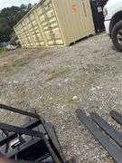 Mower King Skid Steer Forks