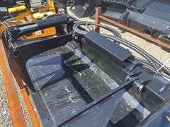 Future - FT-PG72C Skid Steer Plate Grabber - 72"