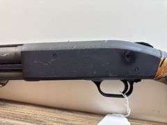 MOSSBERG 500A 12ga Pump Shotgun (#L986109)