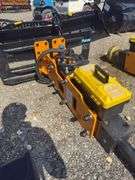 Future - FT-P680 Skid Steer Breaker - 68mm Rod, 1830mm Length
