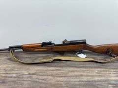 SKS 7.62 Rifle (#7606198D)