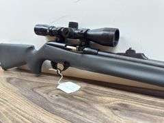 REMINGTON 597 .22 Rifle with Scope (#2778789)