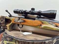 MOSSBERG ATR Fluted 30-06 Rifle with Scope (#BA336533)