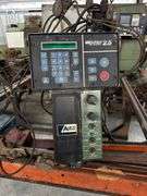 Airco Burny 2.5 CNC Cutting Machine, Oxy-fuel, Dual Pressure Gauges