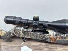 BROWNING .270 Camo Rifle with Nikon Scope (#311MP01115)