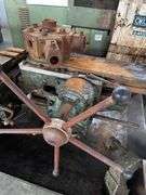 Warner & Swasey No. 4 Metalworking Lathe, Serial M-1420x