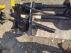 Future - Excavator Auger Set - 3pc with 8", 12", 16" Rods