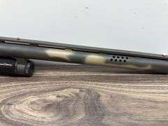 MOSSBERG 500A 12ga Pump Shotgun (#L986109)
