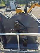 Skidsteer Articulating Brush Cutter - 42in Cutting Width