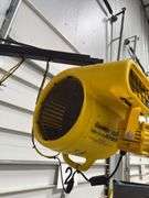 Rite Hite CoolMan 2500 Trailer Fan - FAN&LIGHT ONLY