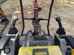 CFG MX15RX Mini Excavator - 13.5HP RATO Gas with Pilot System