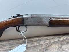 WINCHESTER 12ga Model 37 Shotgun (No SN#)