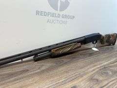 MOSSBERG 500A 12ga Pump Shotgun (#L986109)