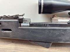SKS Rifle with Scope 7.62mm (#2368845 DH)