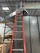 Werner 24ft 300LB Capacity Extention Ladder