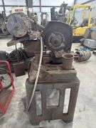 Industrial Metalworking Chop Saw, 12-1/2" Blade Diameter, Electric