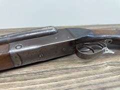 STEVENS Model 320 20ga Shotgun (#214336T)