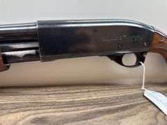 REMINGTON Wingmaster Model-870 12ga Shotgun (#S092711V)