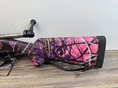 SAVAGE Youth .243 Model-11 Muddy Girl Camo Rifle (#J412833)
