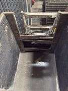 2000lb Forklift Grabber - Model 200CRB159