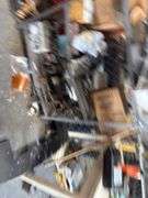 Misc Scrap & Metal Shelving