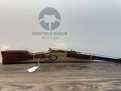 HENRY REPEATING ARMS .44 Mag Rifle (#BB0D40007)