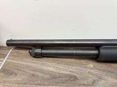 H&R 12ga Pump Shotgun (#NZ736965)