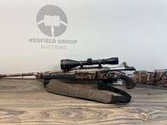 BROWNING 30-06 Camo Rifle with Leupold VXII 3-9x50mm (#37172NV8C7)